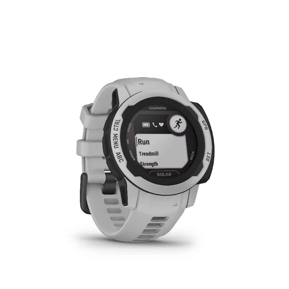 Instinct 2s Solar Grise - Gps | Garmin