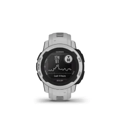 Instinct 2s Solar Grise - Gps | Garmin