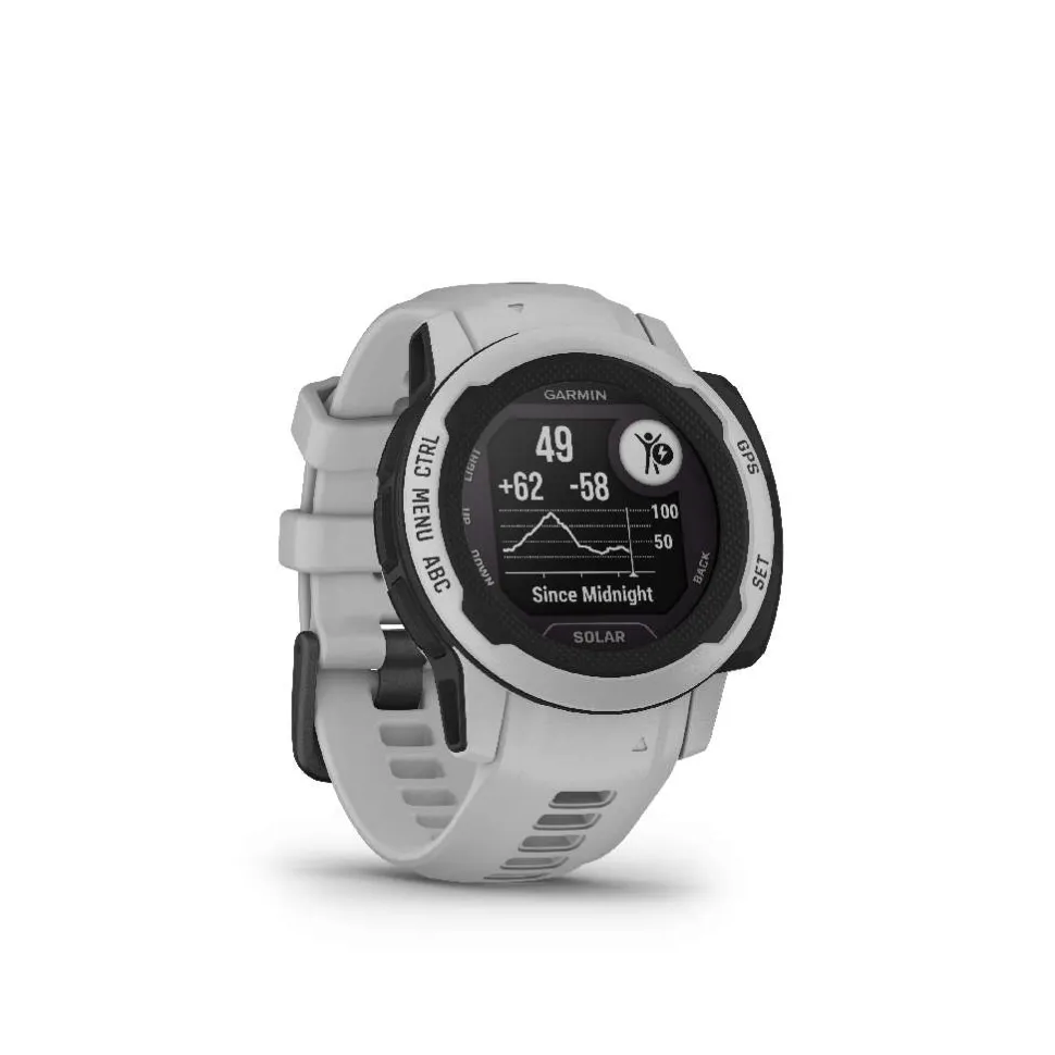 Instinct 2s Solar Grise - Gps | Garmin