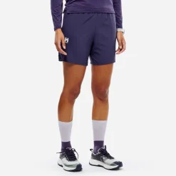 Intense Essential Sh Femme 5'' Purple Velvet - Short | Millet