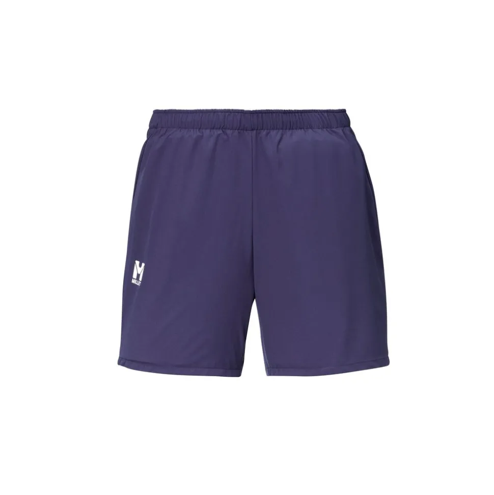 Intense Essential Sh Femme 5'' Purple Velvet - Short | Millet