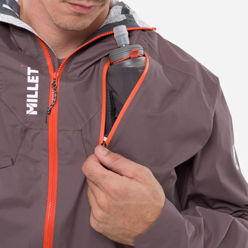 Intense Pro 2,5l Veste Pepper - Veste | Millet