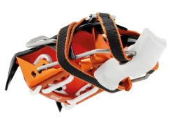 Irvis Hybrid Lever Lock Universel - Crampons | Petzl