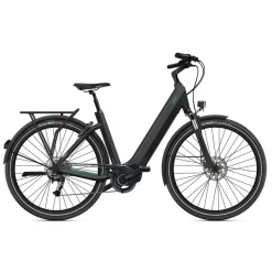 Iswan Explorer Boost 6.1 Noir Intense 540wh - Velo | O2feel