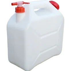 Jerrican Rigide 20 L A Robinet - Materiel Randonne | Trigano Mdc