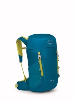 Jet 18 Blue Spikemoss / Lemongrass - Sac A Dos Enfant | Osprey