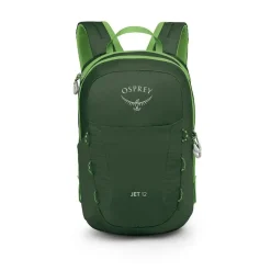 Jet 12 Green Canopy / Limeline Green - Sac A Dos Enfant | Osprey