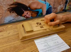 Jeu En Bois Le Crimpeur - Prises Et Poutres | Dry Hard Sas