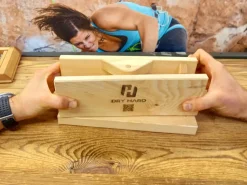 Jeu En Bois Le Pincheur - Prises Et Poutres | Dry Hard Sas