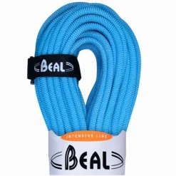 Joker 9.1 Mm Unicore Dry Cover 50m Bleu - Equipement Outdoor | Beal