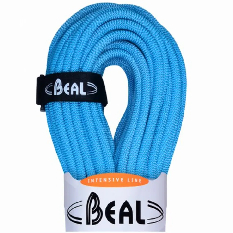 Joker 9.1 Mm Unicore  Dry Cover 50m Bleu - Equipement Outdoor | Beal