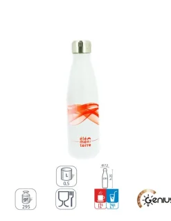 Kaktus 500 Blanc - Gourde | Elementerre