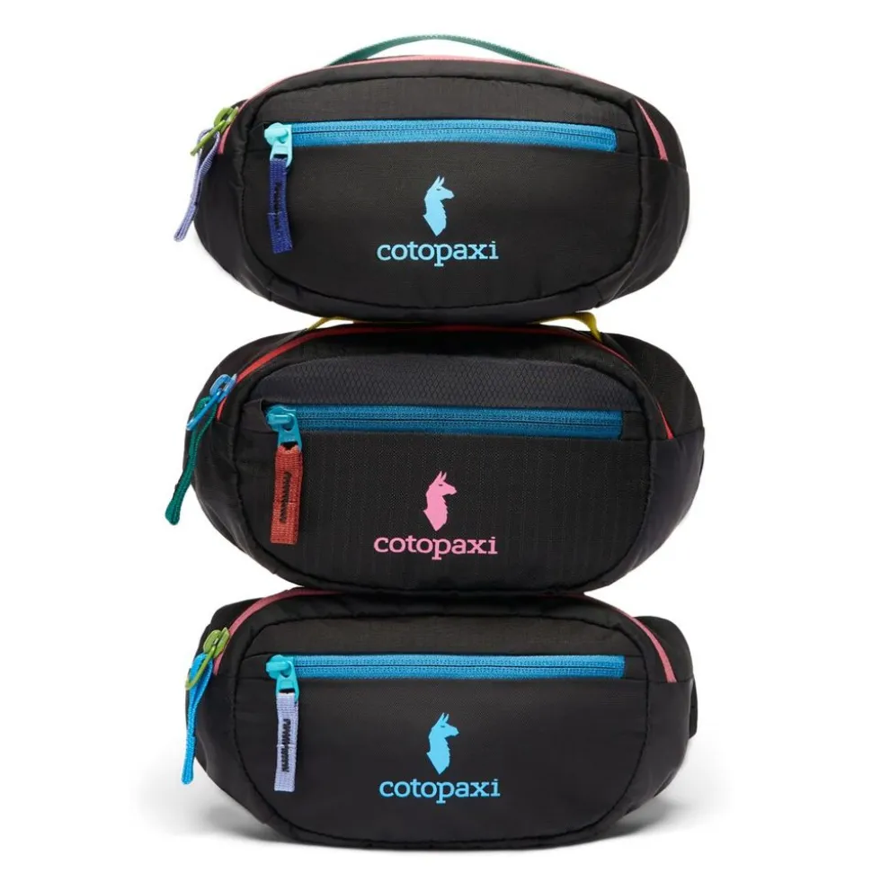 Kapai 1.5l Hip Pack Del Dia Dark - Bananes Sacoches | Cotopaxi