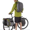 Karakorum Pro Blk Carmine - Sacoches | Vaude