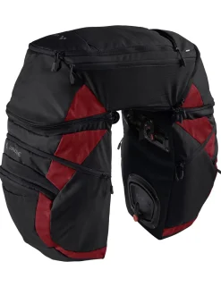 Karakorum Pro Blk Carmine - Sacoches | Vaude