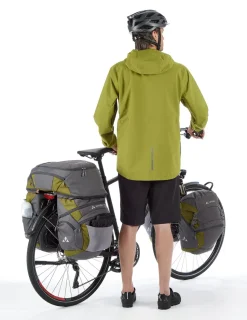 Karakorum Pro Blk Carmine - Sacoches | Vaude