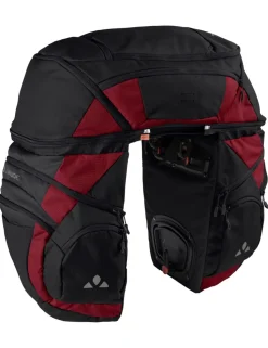 Karakorum Pro Blk Carmine - Sacoches | Vaude