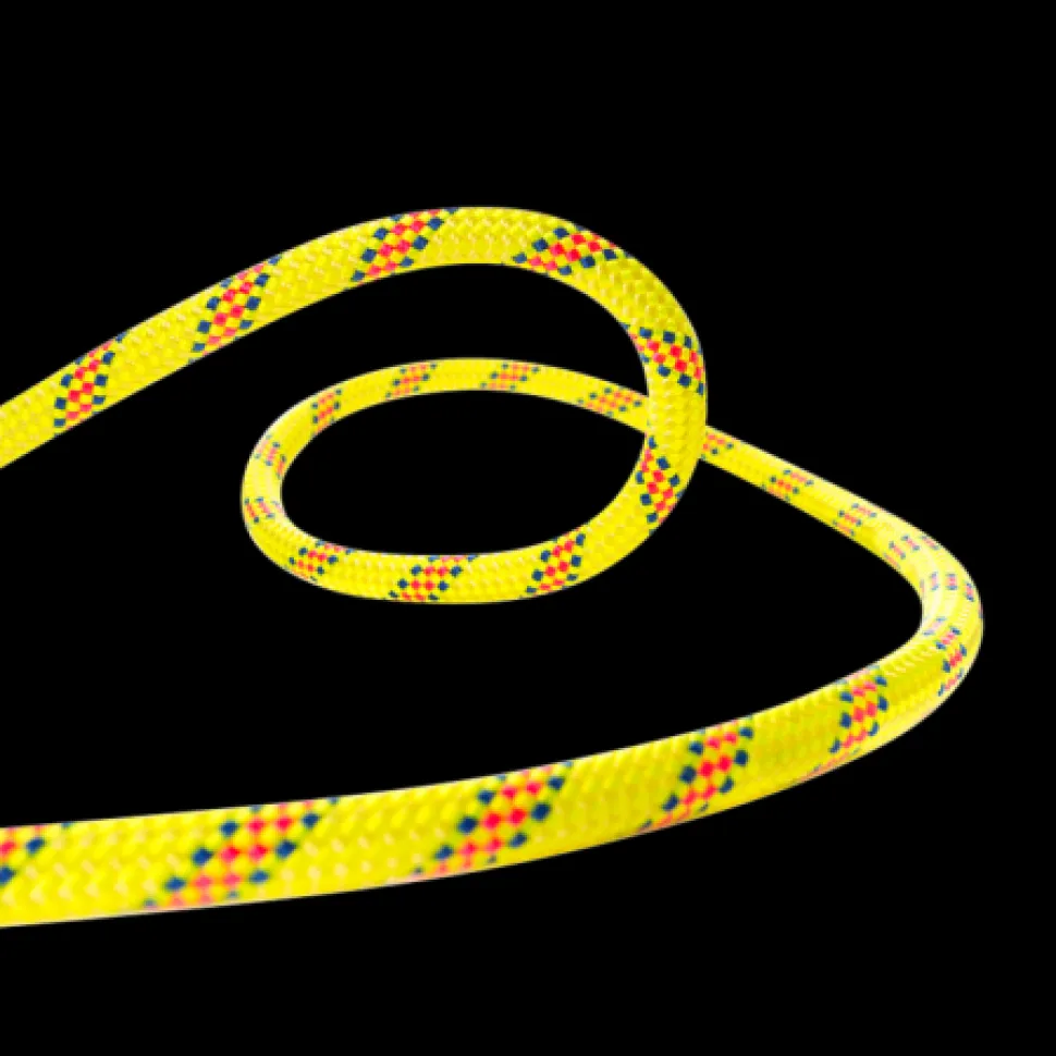 Karma 9.8mm X70m Jaune - Corde | Beal
