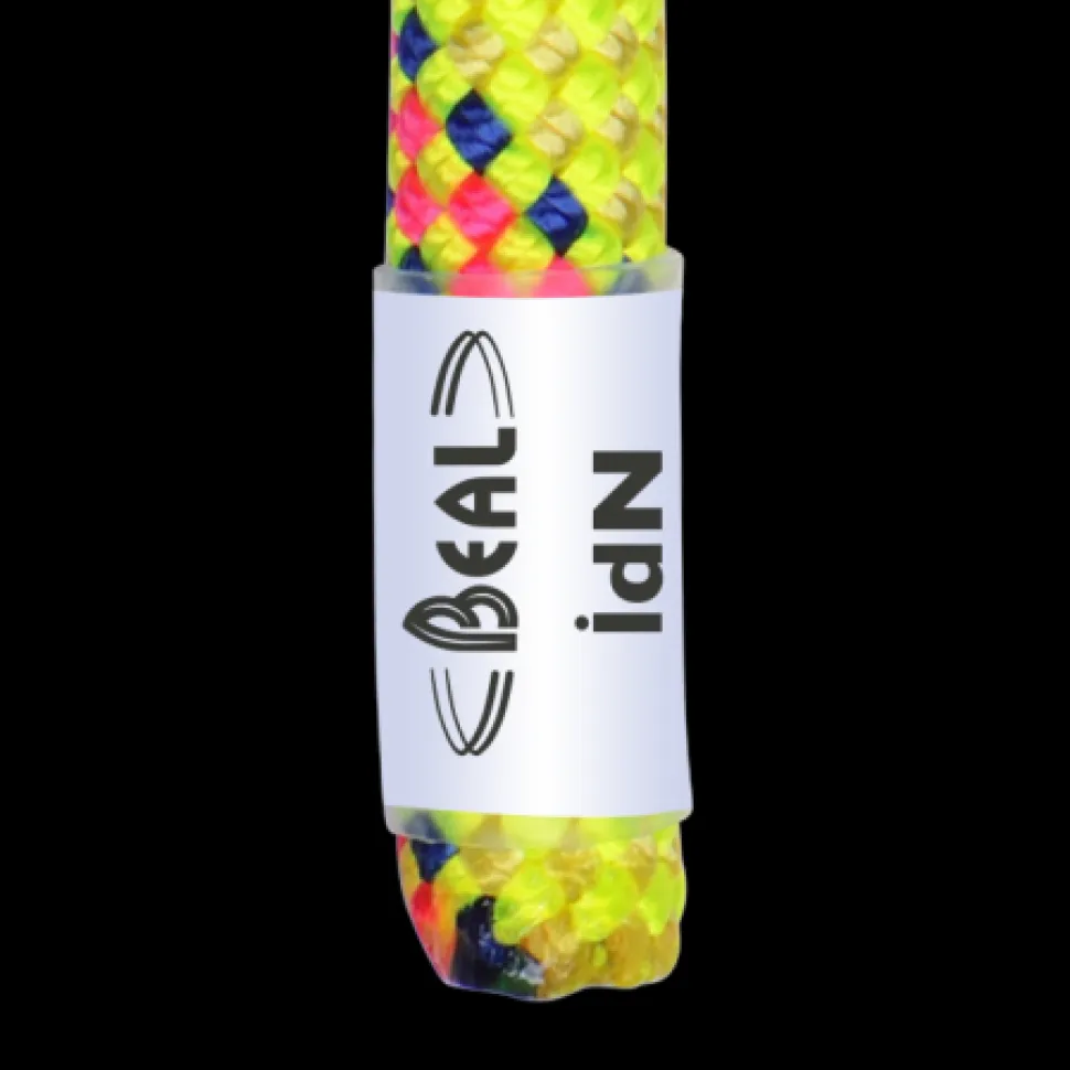 Karma 9.8mm X70m Jaune - Corde | Beal