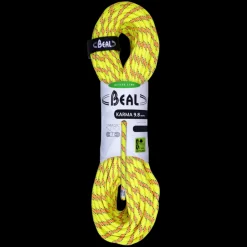 Karma 9.8mm X70m Jaune - Corde | Beal