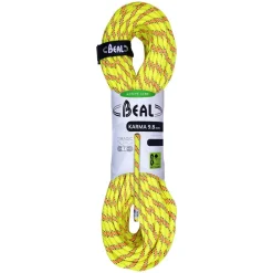 Karma 9.8mm Yellow X60 - Cde Directe | Beal