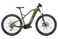 Karma Xc Boost 4.1 Vert Olive – 2021 - Velo | O2feel