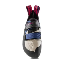 Katana Femme White Storm Blue - Chaussons Velcros | La Sportiva