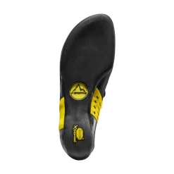 Katana Yellow Black - Chaussons Velcros | La Sportiva