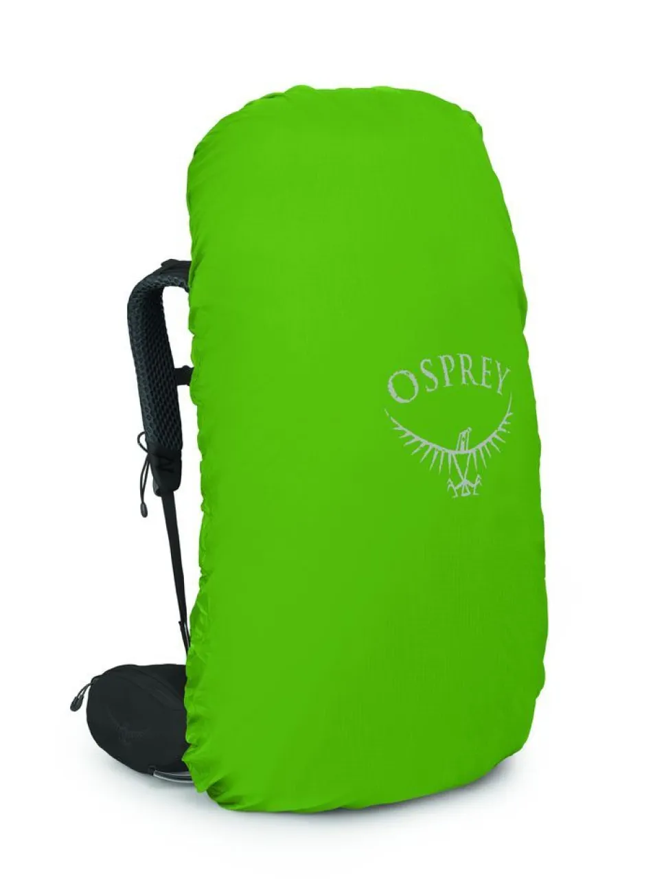 Kestrel 68 Black - Sac A Dos | Osprey