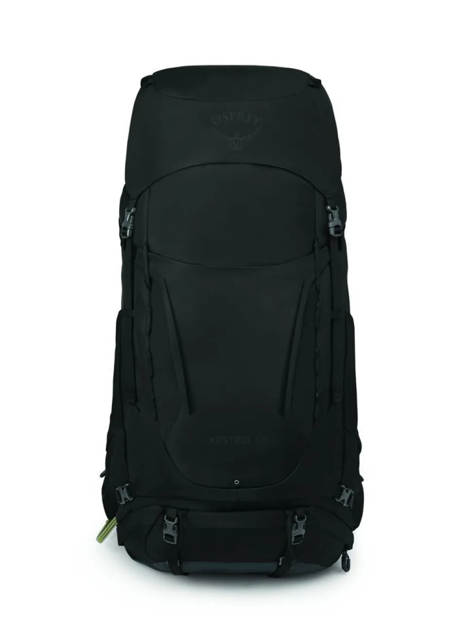 Kestrel 68 Black - Sac A Dos | Osprey