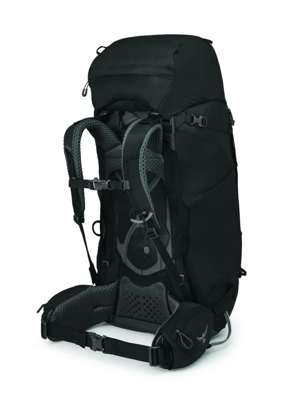 Kestrel 68 Black - Sac A Dos | Osprey