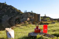Kettle Pot Titanium 600 Ml - Bouilloire+ Pot | Azimut Outdoor