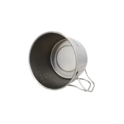 Kettle Pot Titanium 900 Ml - Popote | Azimut Outdoor