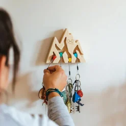 Key Holder Mountain Erable - Accessoires | Yy Vertical
