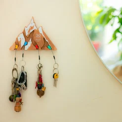 KEYHOLDER AIGUILLE DU MIDI EDITION