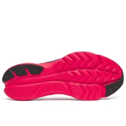 Kinvara 16 White Red - Chaussures | Saucony