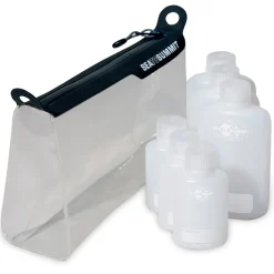 Kit 6 Flacons Voyage Avion - Hygiene | Sea To Summit