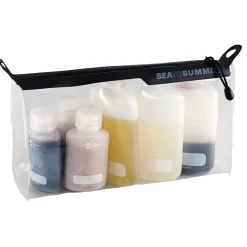 Kit 6 Flacons Voyage Avion - Hygiene | Sea To Summit