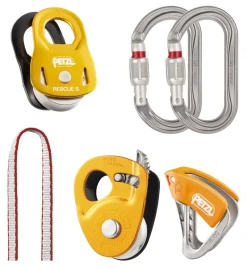 Kit Crevasse Rescue -  Mouflage | Petzl