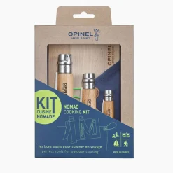 Kit Cuisine Nomade - Couteau | Opinel