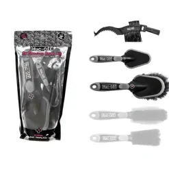 Kit De 3 Brosses - Entretien | Muc Off
