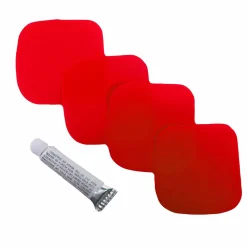 Kit De Reparation Alveo / Aero-mat Rouge | Azimut Outdoor