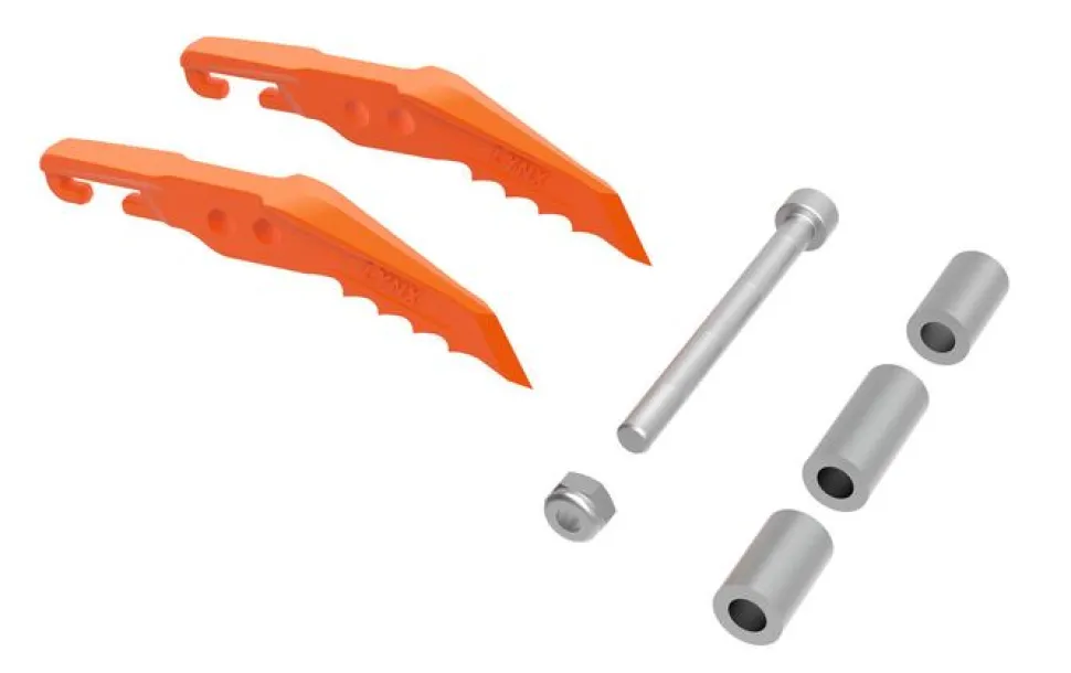 Kit Pointes Avant Lynx - Crampons | Petzl