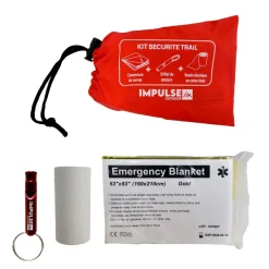 Kit Securite Trail - Securite | Impulse Outdoor
