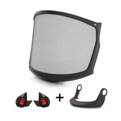 Kit Visiere Metal Mesh - Travaux En Hauteur | Kask Spa