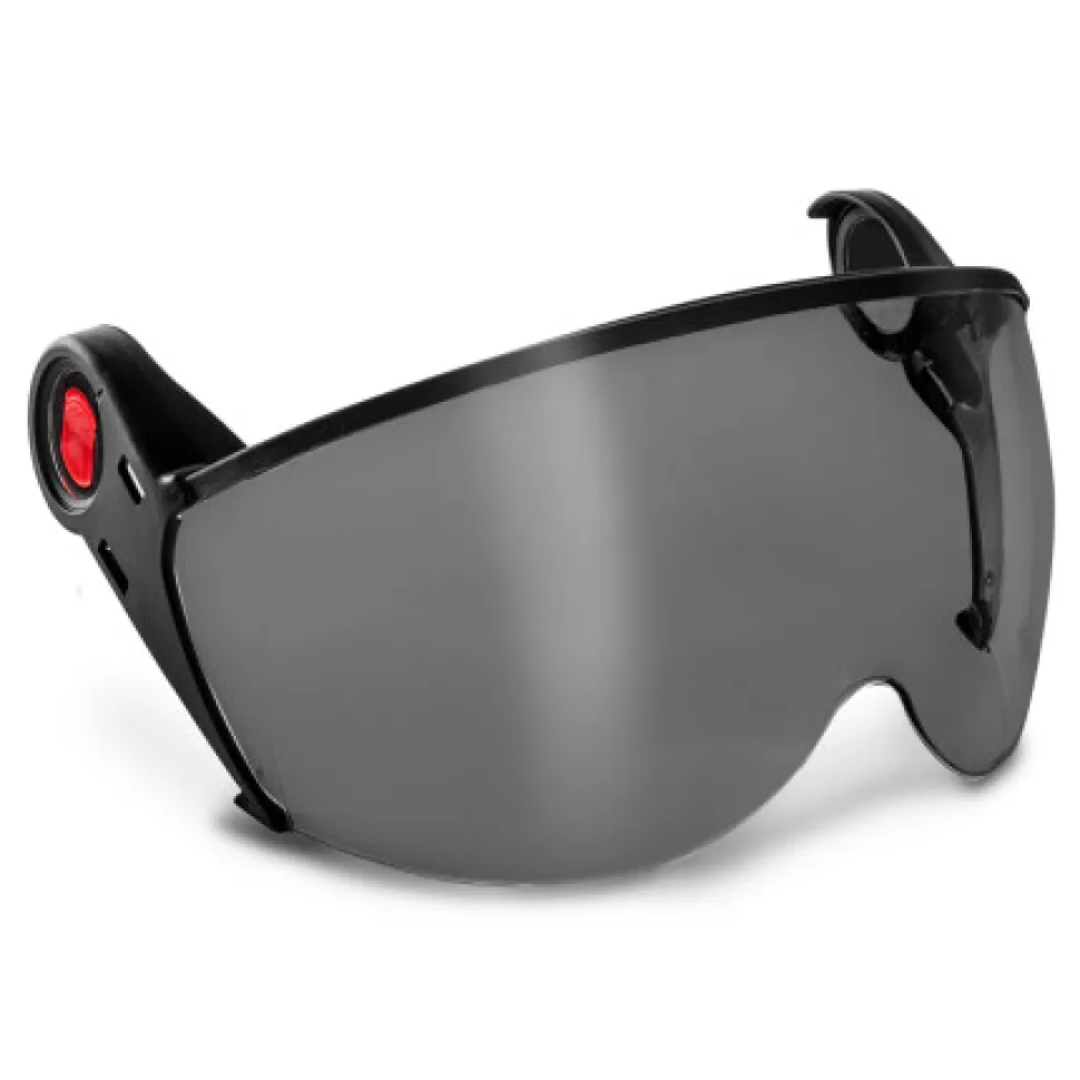 Kit Visiere Zen Smoke (zenith) - Travaux En Hauteur | Kask Spa