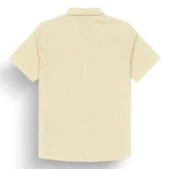 Klivox Shirts Wood Ash - Short | Picture Organic Clothing