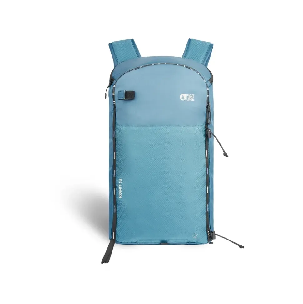 Komit 18 Serenity Blue