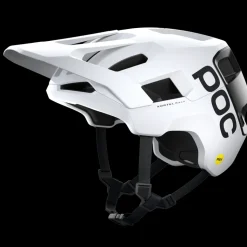 Kortal Race Mips Hydro Whte/ur Blk Matt - Protections | Poc