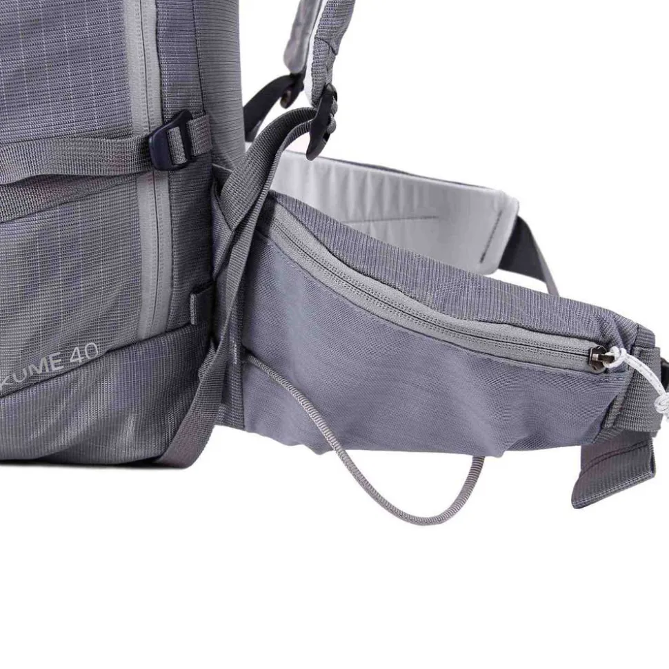 Kume 40 Flint Stone - Sac A Dos | Blue Ice